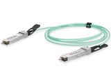 Описание и цена на direct attach cable (DAC) Digitus 100Gbps QSFP28 Active Optical Cable 3m DN-81623