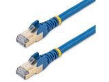 StarTech CAT 6a STP Patch Cable 1.5m 6ASPAT150CMBL лан кабел кабели и букси RJ-45 Цена и описание.