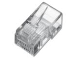 Описание и цена на букси Digitus Modular plug for flat cable A-MO 6/4 SF