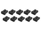 StarTech LC SFP Dust Covers - 10 Pack - аксесоари