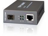 TP-Link MC220L Fiber Converter media converter адаптери и модули RJ-45 Цена и описание.