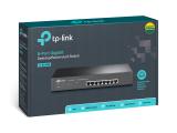 TP-Link TL-SG1008 8-Port Gigabit Desktop/Rackmount Switch снимка №2