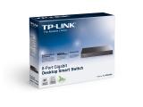 TP-Link TL-SG2008 снимка №4