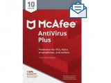 McAfee AntiVirus Plus антивирусни програми снимка №2