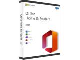 Описание и цена на офис пакет Microsoft Office Home and Student 2021 32/64 EN