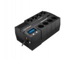 CyberPower BR1000ELCD 1000VA 600W 1000VA 230V  UPS Цена и описание.