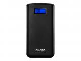 ADATA S20000D Power Bank Black 20000mAh  Батерии и зарядни Цена и описание.