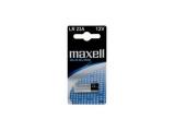 Maxell Алкална батерия 12 V 1 бр. за аларми А23 12V 55mAh  Батерии и зарядни Цена и описание.