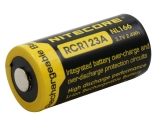 Описание и цена на Батерии и зарядни NITECORE CR-123 LiIon 3V 650mAh 