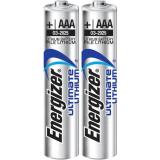 Описание и цена на Батерии и зарядни Energizer 2x Ultimate Lithium AAA 1.5 V 