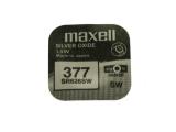 Описание и цена на Батерии и зарядни Maxell Бутонна батерия сребърна SR-626 SW 