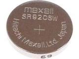 Описание и цена на Батерии и зарядни Maxell Бутонна батерия сребърна SR-920 SW /370/371/AG6 