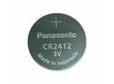 Батерии и зарядни PANASONIC  Бутонна батерия литиева CR2412