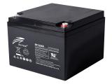 Батерия за UPS RITAR POWER Оловна Батерия (RT12260) AGM  12V / 26 Ah - 166 / 176 / 125mm терминал F13(M5)
