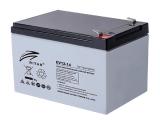 RITAR POWER Оловна Батерия /за електрически колички/ (EV12-12) AGM 12V 12Ah терминал 2 12V 12Ah  Батерии и зарядни Цена и описание.