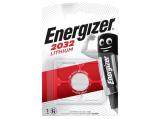 Описание и цена на Батерии и зарядни Energizer Бутонна батерия литиева CR2032 