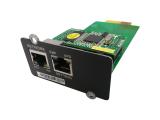 Адаптер PowerWalker Модул за отдалечено управление (LAN card) VI RT, VFI RT, VFI T, VFI PRT, VFI TCP, VFI TP 3/1 серии