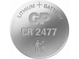 Описание и цена на Батерии и зарядни GP Batteries Бутонна батерия литиева  CR-2477 