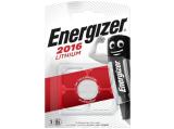Описание и цена на Батерии и зарядни Energizer Бутонна батерия литиева CR2016 
