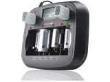 Описание и цена на Батерии и зарядни everActive Зарядно у-во Universal Charger NIMH NC900U 