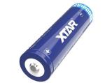 XTAR Акумулаторна батерия за фенери 18650 със защита 3.7V 3300mAh  Батерии и зарядни Цена и описание.