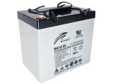 Батерия за UPS RITAR Оловна AGM Deep cycle  батерия (DC12-55) F15/M6 / F11/M6