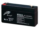 Батерия за UPS RITAR Оловна батерия (RT612) AGM
