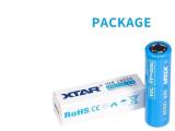 Описание и цена на Батерии и зарядни XTAR Акумулаторна батерия 18650 2600mAh Li-ion 