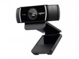 Описание и цена на уеб камера Logitech C922 Pro Stream Webcam 