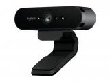 Logitech HD Webcam BRIO 4k 960-001106 снимка №2