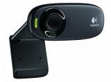 Logitech C505 HD Webcam 960-001364 уеб камера  0.9Mpx Цена и описание.