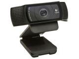 Logitech C920S Pro HD Webcam 960-001252 уеб камера  2.0MPx Цена и описание.