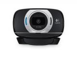 Logitech HD C615 (960-001056) уеб камера  0.9Mpx Цена и описание.