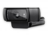 Описание и цена на уеб камера Logitech HD Pro WebCam C920 - EMEA