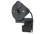 Описание и цена на уеб камера Logitech Brio 300, 960-001436