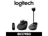 Logitech BCC950 видеоконферентна система снимка №3