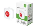 Описание и цена на сензори, датчици, аларми Woox Zigbee Smart SOS Button, R7052