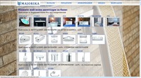 Изработка на сайт за аксесоари и оборудване за баня