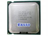 Описание и цена на процесори 775 втора употреба ( втора ръка ) » 775: Intel Core™2 Duo Processor E6550