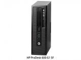 HP Compaq ProDesk 600 G1 SFF компютри втора употреба . Цени и детайли.