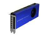 OEM AMD Radeon Pro WX 9100 16GB HBM2 снимка №2