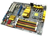 ASUS P5QC снимка №2 ASUS P5QC снимка №2