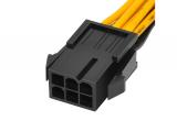 Makki Mining PCI-E Splitter 8pin -> 2x 8pin снимка №2 Makki Mining PCI-E Splitter 8pin -> 2x 8pin снимка №2