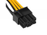Makki Mining PCI-E Splitter 8pin -> 2x 8pin снимка №3 Makki Mining PCI-E Splitter 8pin -> 2x 8pin снимка №3