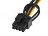 Makki Mining PCI-E Splitter 8pin -> 2x 8pin снимка №4 Makki Mining PCI-E Splitter 8pin -> 2x 8pin снимка №4
