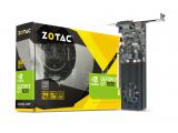 Описание и цена на видео Zotac GeForce GT 1030 2GB GDDR5 HDMI/DVI Low Profile nVidia