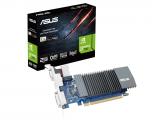 Описание и цена на видео Asus GeForce GT 730 2GB GDDR5 GT730-SL-2GD5-BRK-E nVidia