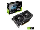 Видео карта ( графична карта ) за компютър Asus Dual GeForce RTX 3060 V2 DUAL-RTX3060-12G-V2 Видео карта ( графична карта ) за компютър Asus Dual GeForce RTX 3060 V2 DUAL-RTX3060-12G-V2