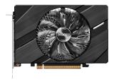 ASRock Intel Arc A380 Challenger ITX 6GB OC снимка №2 ASRock Intel Arc A380 Challenger ITX 6GB OC снимка №2