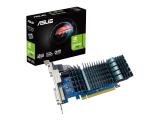 Описание и цена на видео Asus GeForce GT 730 2GB DDR3 EVO  nVidia